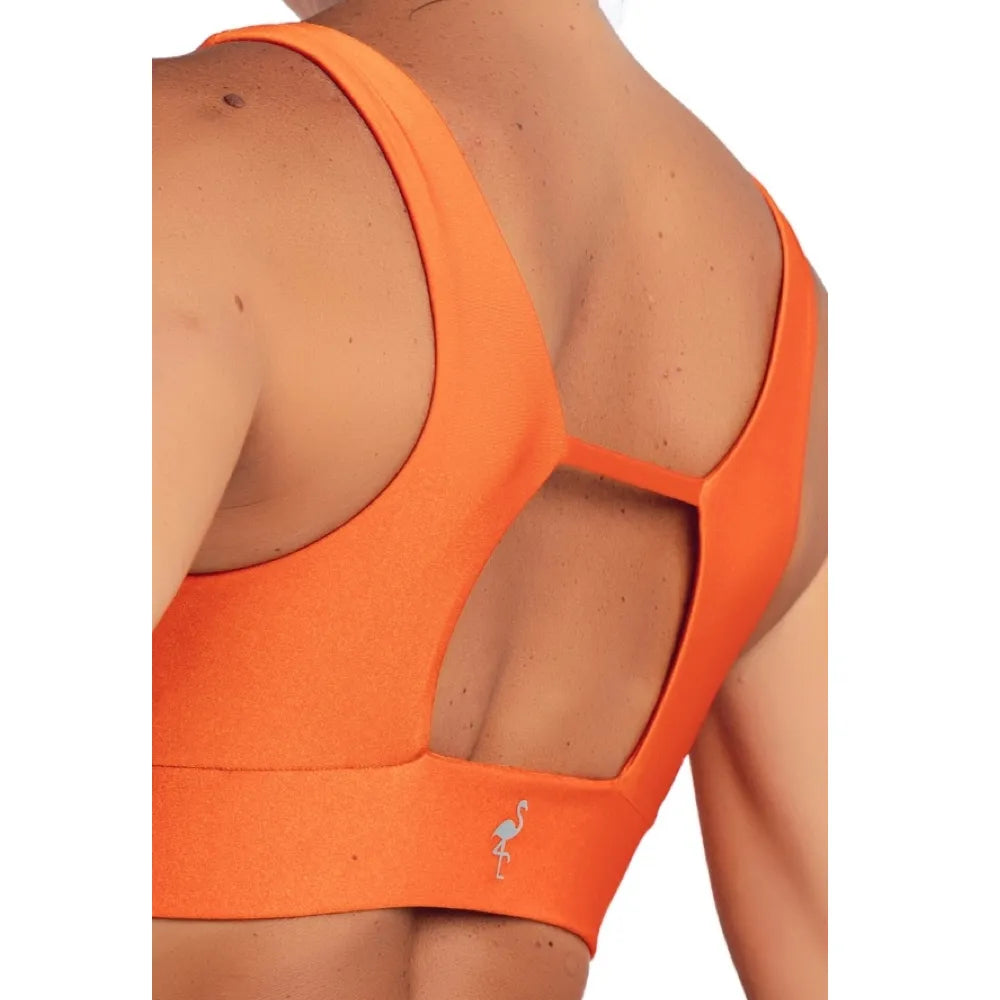 Top Live Tangerine Neon