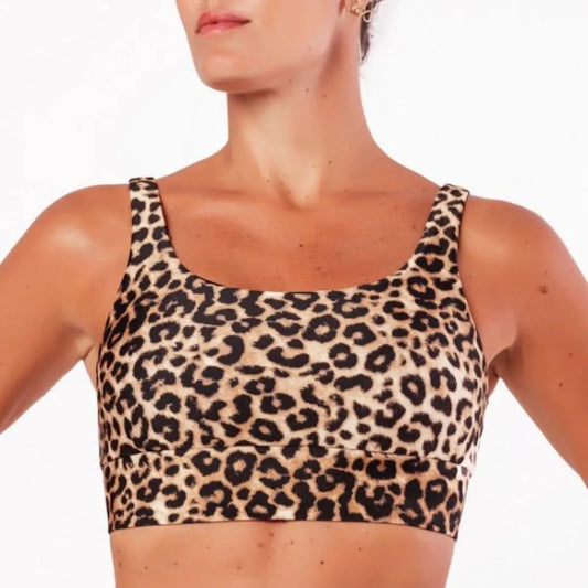 Top Live Animal Print