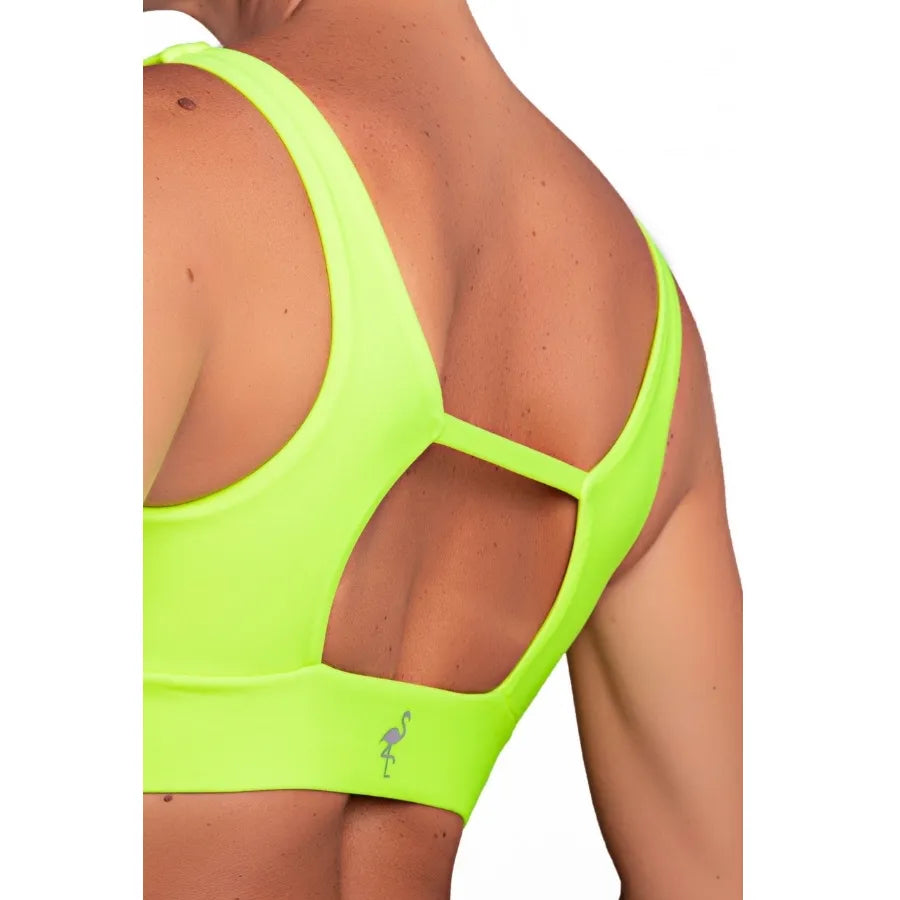 Top Live Lime Neon